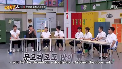 The 3 Doctors talking about their experience in their job