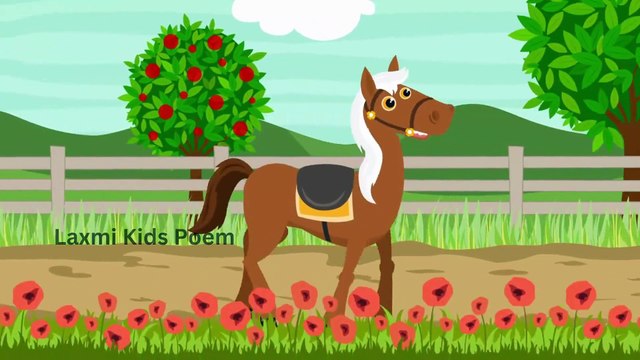 lakdi ki kathi khati pe ghoda ghode ki dum per jo mara hathoda