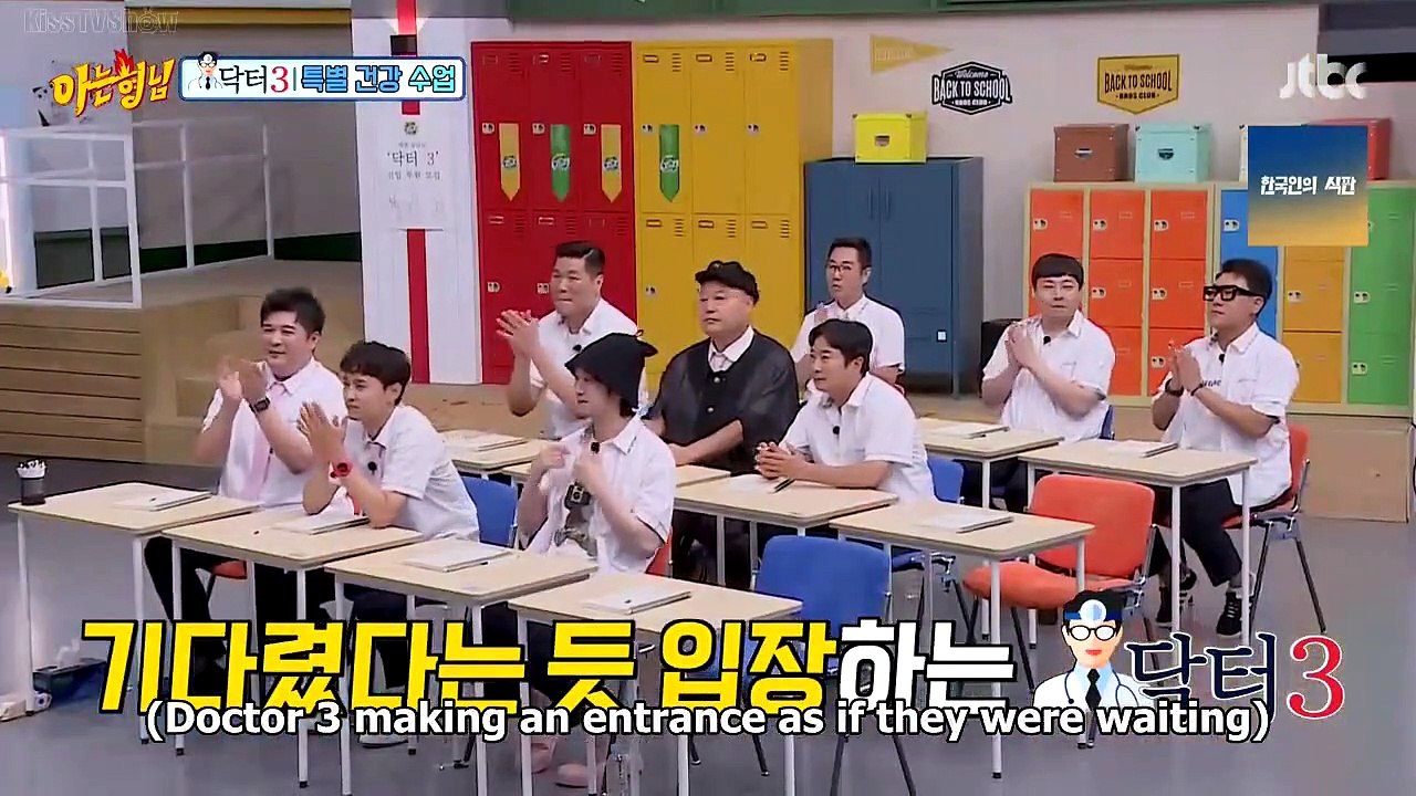 Dr Han examines the Bros' hair and scalp video Dailymotion