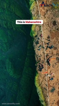 One of the most beautiful Trek in Maharashtra |Harishchandragad Fort Trek | AeronFly | Make Your Safar Suhana