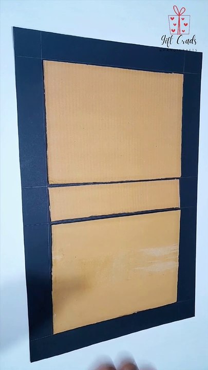 Photo Album base making