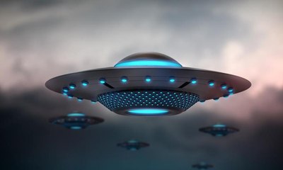 "حياته في خطر" جندي أمريكي يتحدث عن طبق طائر رآه قبل 14 عاماً