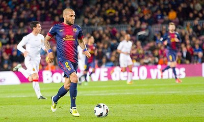 تسريب أول فيديو من محاكمة ألفيش بتهمة الاغتصاب