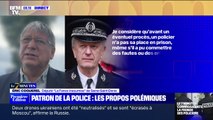 7 MINUTES POUR COMPRENDRE - Patron de la police: les propos polémiques