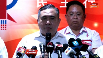 Kita mempunyai satu barisan calon yang dapat yakinkan pengundi. - Loke