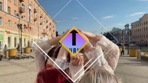 [K-POP IN PUBLIC ] NMIXX 'DICE' - Dance cover by Red Bullet - Russia