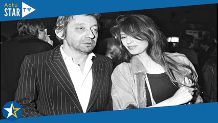 « De la part de…  » : cette troublante inscription de Serge Gainsbourg sur ses cadeaux de naissance