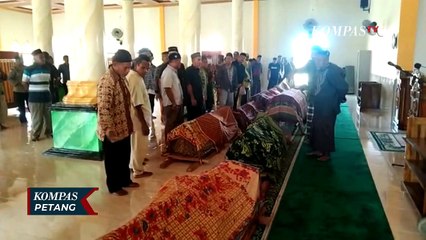 Kapal Tenggelam di Buton Tewaskan 15 Orang, Kapolres: Kapal Kelebihan Muatan