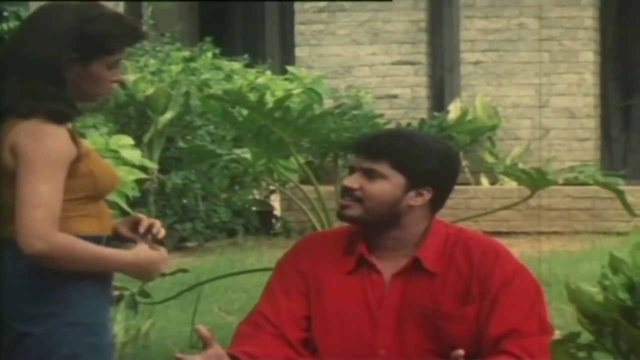 Tamil Movie Scenes _ Aasai Kathalan _ Vinod & Varshini