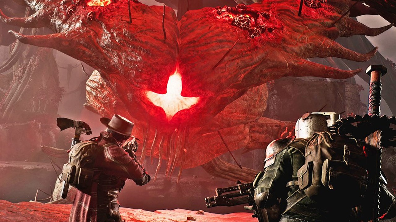 Remnant 2: Bosskampf verlangt uns alles ab - auch das Leben des Koop-Partners