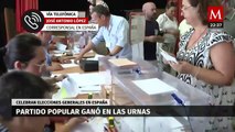 El Partido Popular triunfa en las elecciones generales de España, pero enfrenta un desafío para gobernar
