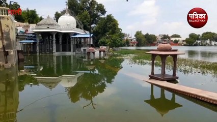 Weather Effect : यहां के लोगों को आशंका, तेज बरसात आते ही बिगड़ जाएंगे हालात