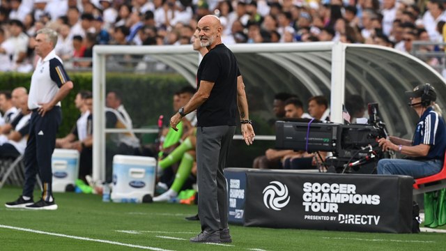 Pioli: Questo Milan mi è piaciuto