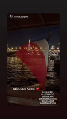 Tải video: Elle a retrouvé sa fille Jade, mais aussi son amie, Hortense D'estève, Nina Maurici, Jalil Lespert, David Lucas, Luc Duchêne, Dimitri Coste, Amar Amar et Hoda Roche.Laeticia Hallyday en vacances à Paris. Le 23 juillet 2023.