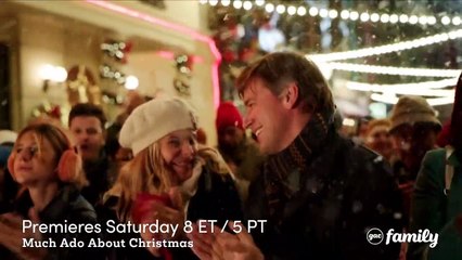 Much Ado About Christmas Bande-annonce (EN)