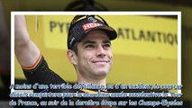 Tour de France  Wout Van Aert se retire de la course pour assister à l'accouchement de sa femme