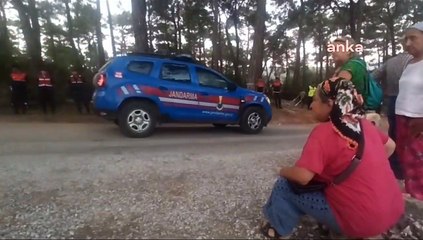 Akbelen'de sabah baskını, çam ağaçları kesiliyor, köylüler isyan ediyor: Onlar bizim çocuğumuz