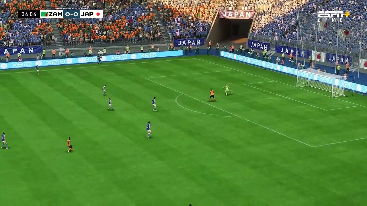 Zambia vs Japan 0 x 5  All Goals & Extended Highlights FIFA Women's World Cup 2023