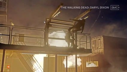 The Walking Dead: Daryl Dixon Tráiler VOSE