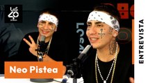 Entrevista a NEO PISTEA: DUKI, Tumbando el Club, tatuarse la cara y escena argentina | LOS40 Urban