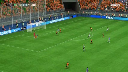 Video herunterladen: Japan 5 x 0 Zambia All Goals & Extended Highlights  FIFA Women's World Cup 2023