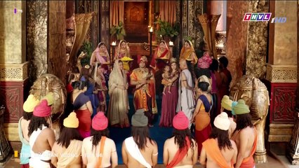 tình sử quân vương tập 66 - THVL1 lồng tiếng - phim ấn độ - xem phim tinh su quan vuong tap 67