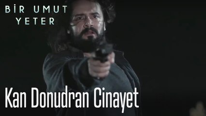 Kan donduran cinayet
