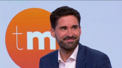 L'interview d'actualité - Frédéric Vallois