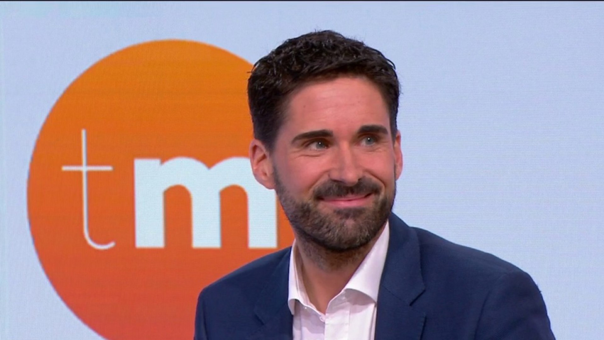 L'interview d'actualité - Frédéric Vallois