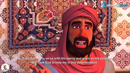 مشاهدة مسلسل أصحاب وصحابة - الحلقة الرابعة عشر