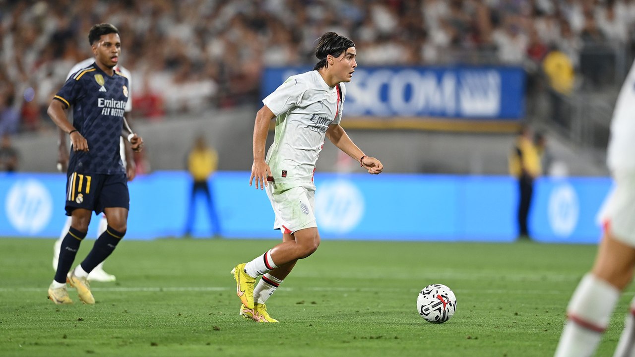 Real Madrid-Milan: le parole di Pobega e Romero