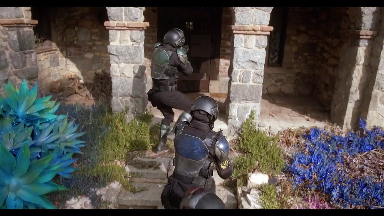 Legend Of The White Dragon Trailer OV