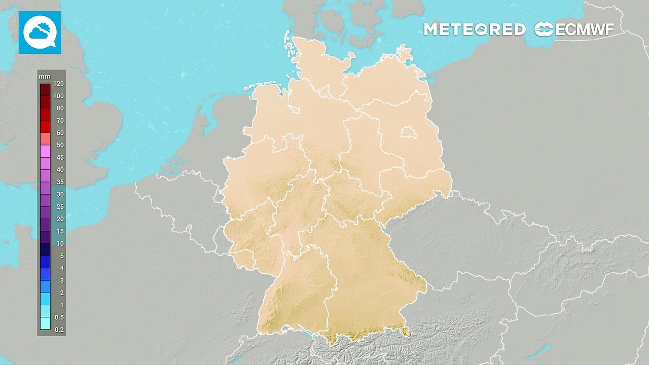 Bis Ende Juli viel Regen in Deutschland: Die Wetterprognosen für den weiteren Sommerverlauf 2023 sind düster!