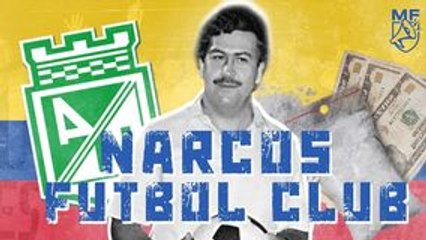 Comment Pablo Escobar a changé le Football Colombien 
