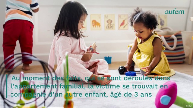 Dans le Gard, un petit garçon de 18 mois grièvement blessé après avoir chuté du troisième étage