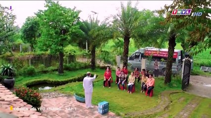 Có Hẹn Với Yêu Thương Tập 1 - Phim Việt Nam THVL1 - xem phim hoa hong cho som mai tap 2