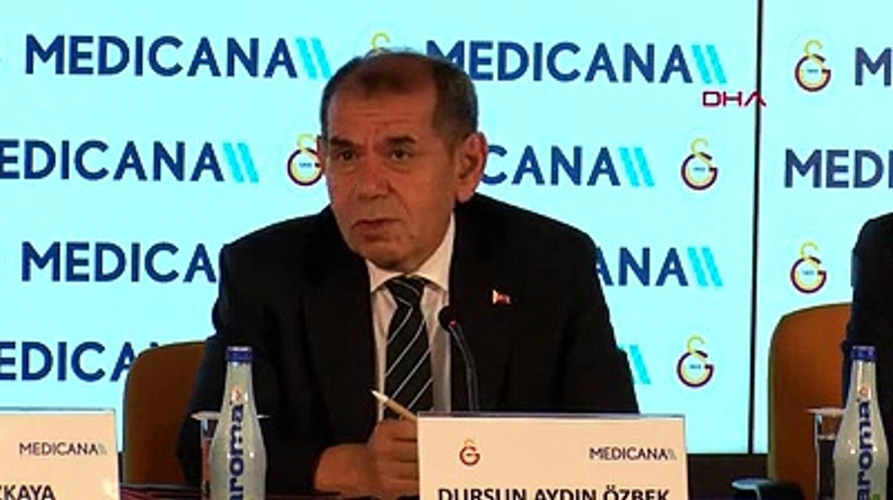 SPOR Medicana, Galatasaray'ın sağlık sponsoru oldu (2)