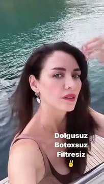 Un commentaire explosif de Demet Akalın à Nefise Karatay, qui a dit ＂ Je n'ai pas de Botox ! Officiellement dévoilé