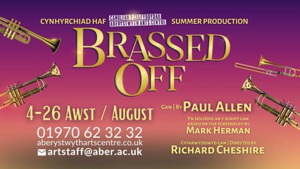 Rachael Garnett will play the part of Mandy in Brassed Off