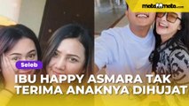 Ibu Happy Asmara Tak Terima Anaknya Dihujat, Jawaban Adem Denny Caknan Disorot: Iya Mah..