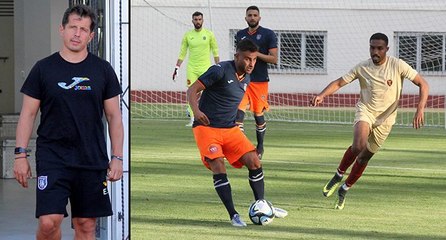 Emre Belözoğlu: Hedefimiz Avrupa kupalarına katılmak