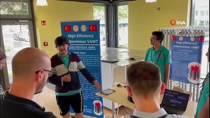 Gaziosmanpaşa BİLSEM dünya şampiyonu oldu