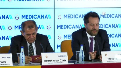 İSTANBUL - Erden Timur, Icardi'nin yakında Türkiye'ye geleceğini açıkladı