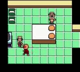 Soreike! Anpanman: Fushigi na Nikoniko Album - gbc