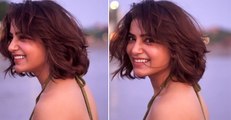 Samantha Ruth Prabhu का Short Hair Cut Video Viral, New Look देख Fans Shock | Boldsky