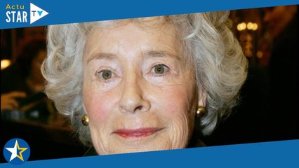 "J'ai la chair de poule rien que d'en parler" : Claude Sarraute "très mauvaise mère" avec ses 4 enfa