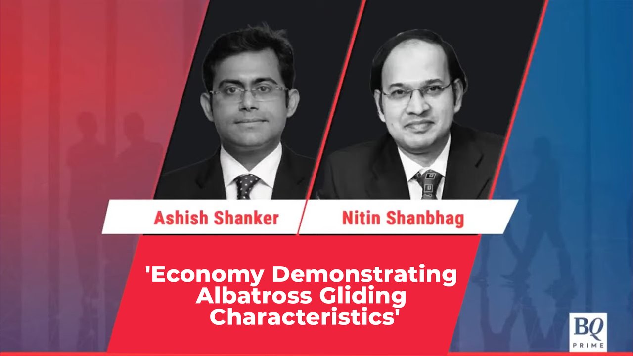 Alpha Strategist: Motilal Oswal On Indian Economy & ‘Albatross Gliding’