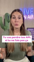 ⚠️ Attention à ne pas perdre tes aides au logement avec la CAF ou la MSA cet été !!