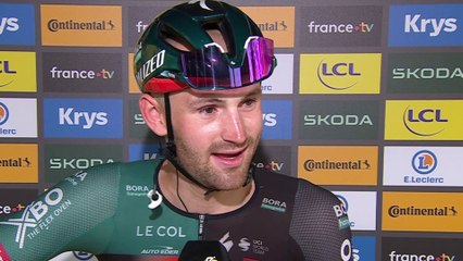Tour de France 2023 - Jordi Meeus : "It's amazing to have been able to win..."