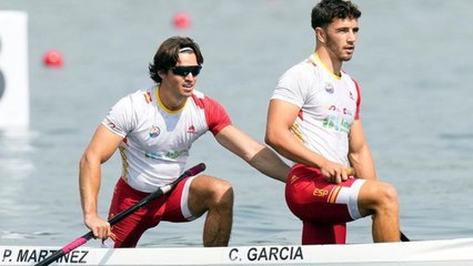 Pablo Martínez, de cara a París 2024: “Tenemos que poner toda la carne en el asador”